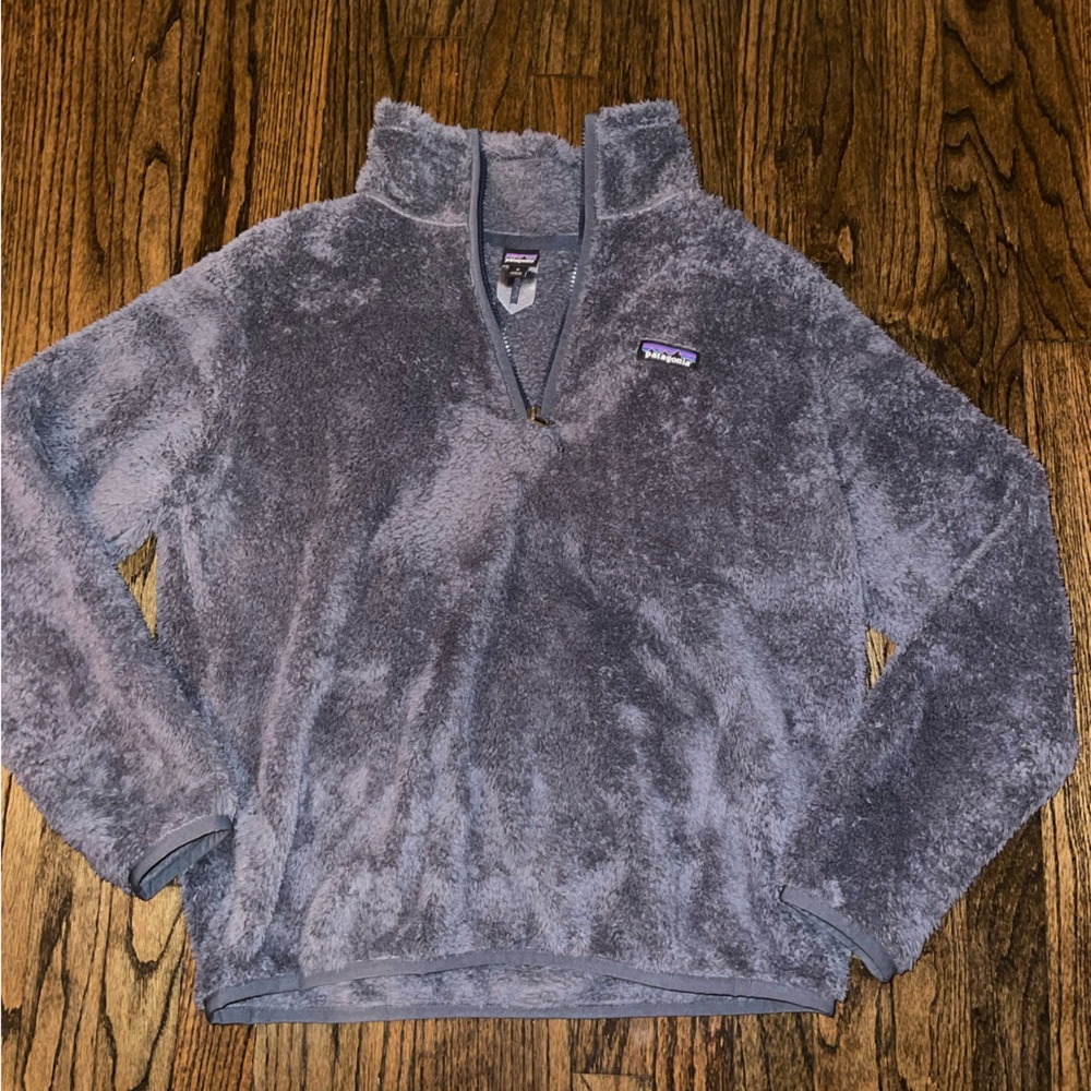 Patagonia Los Gatos fleece medium